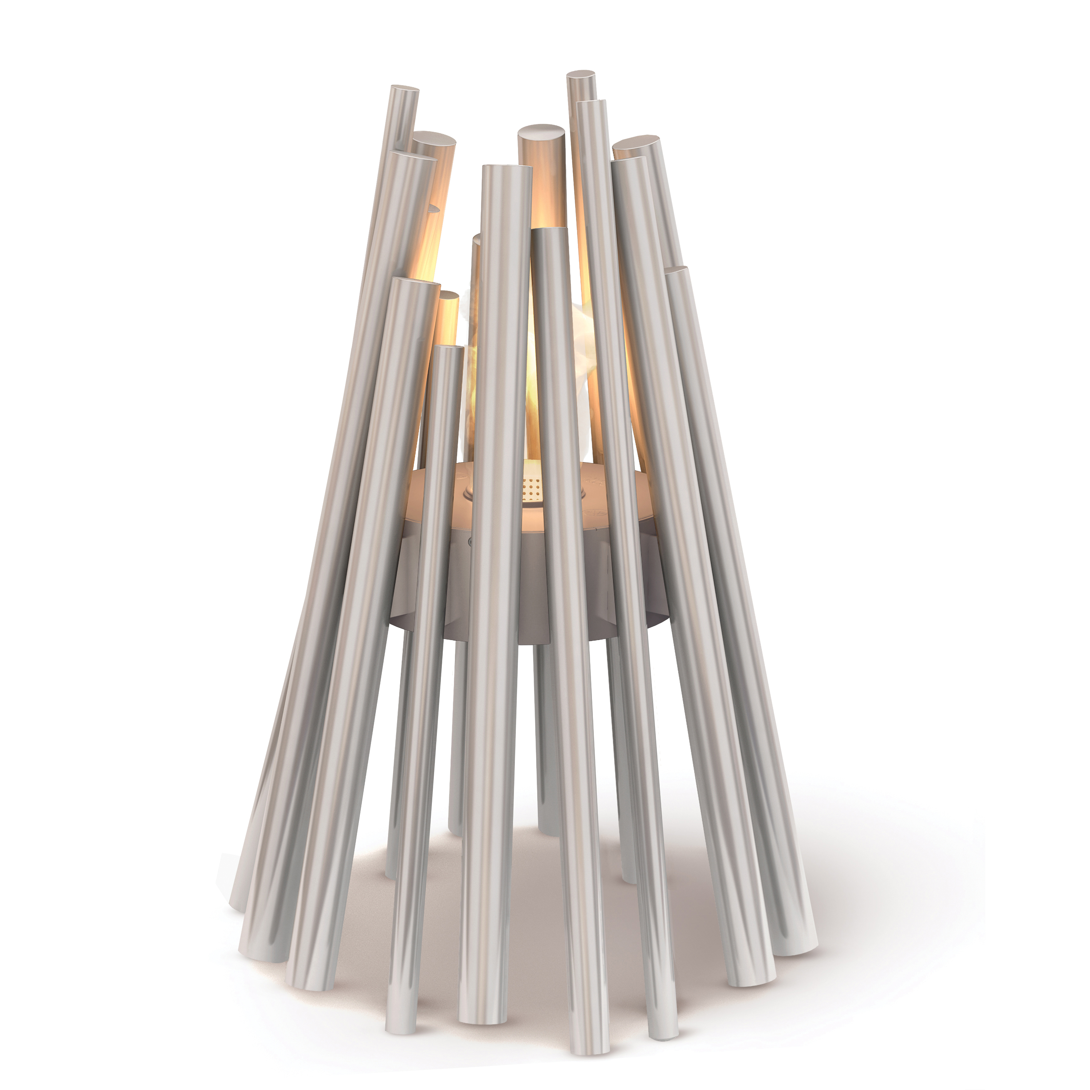 STIX - brushed Stainless Steel